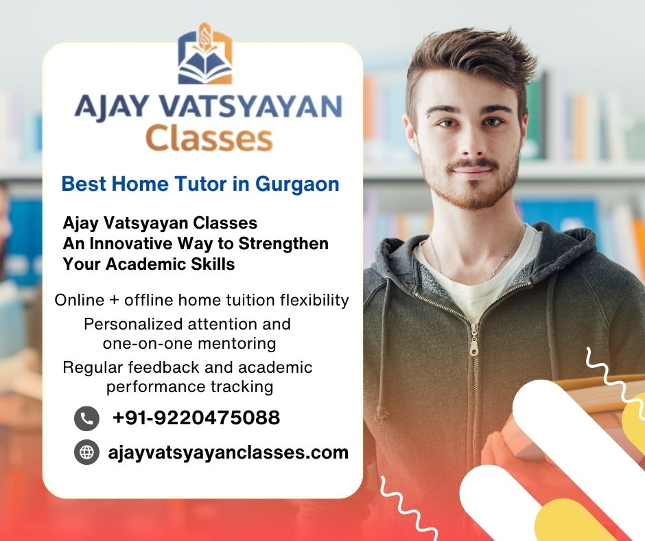 home tutor in gurgaon